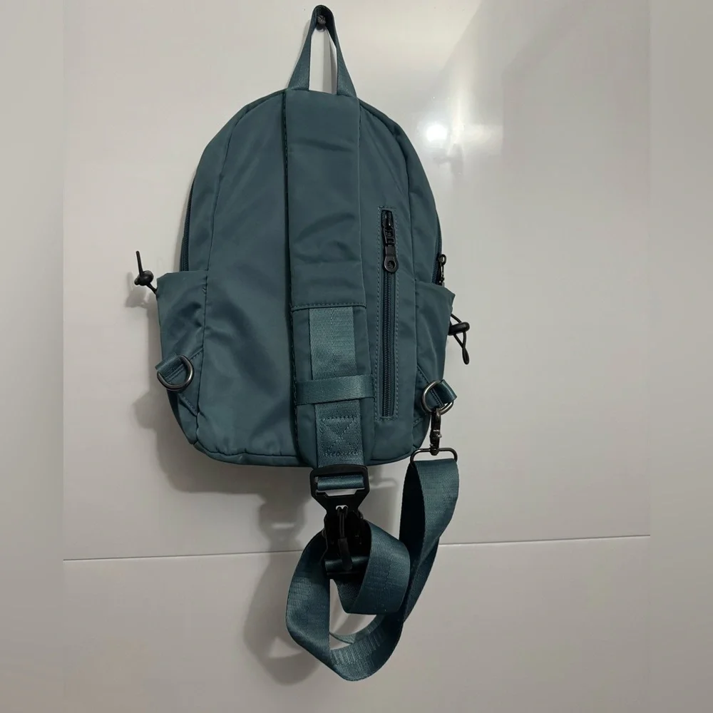 Men's Teal Backpack